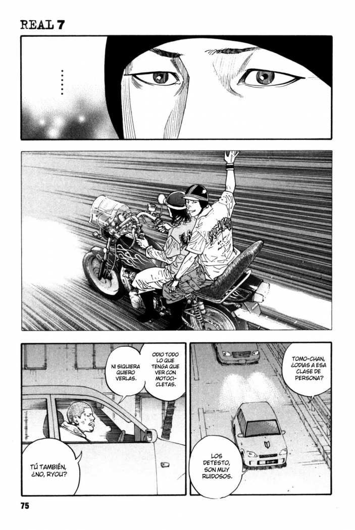 Read Real ES Manga Online