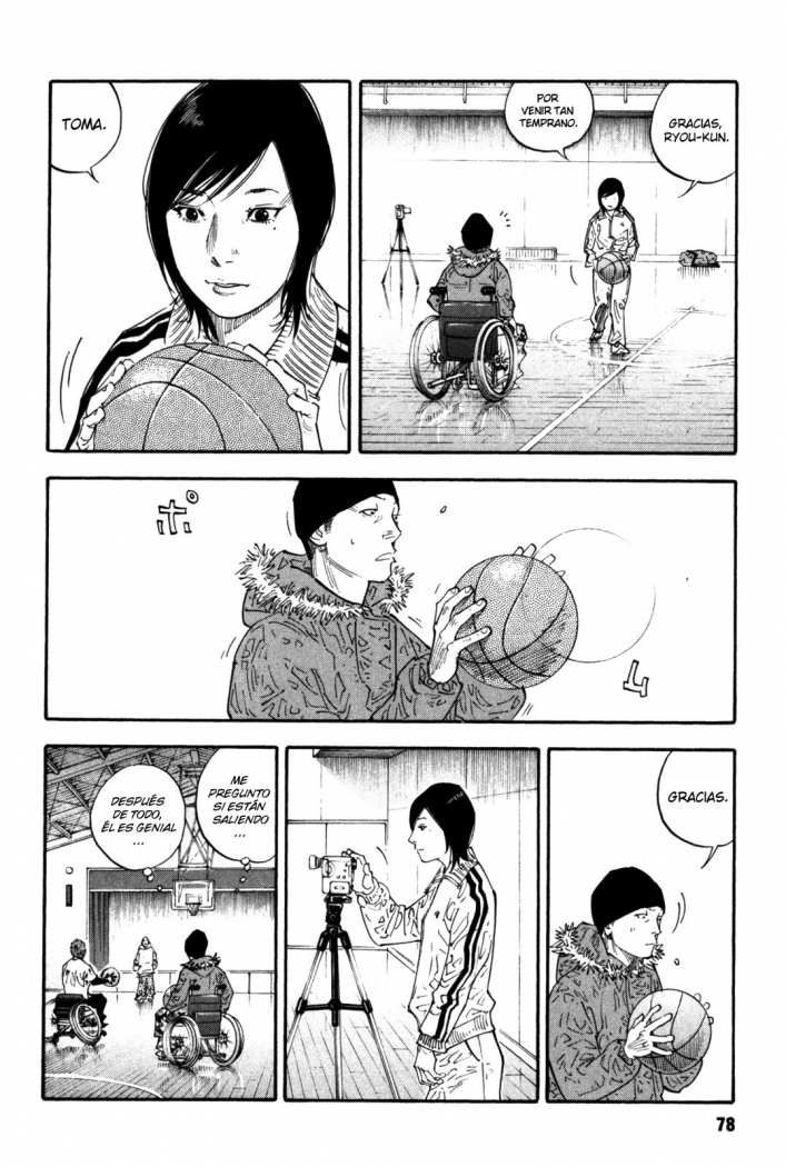 Read Real ES Manga Online