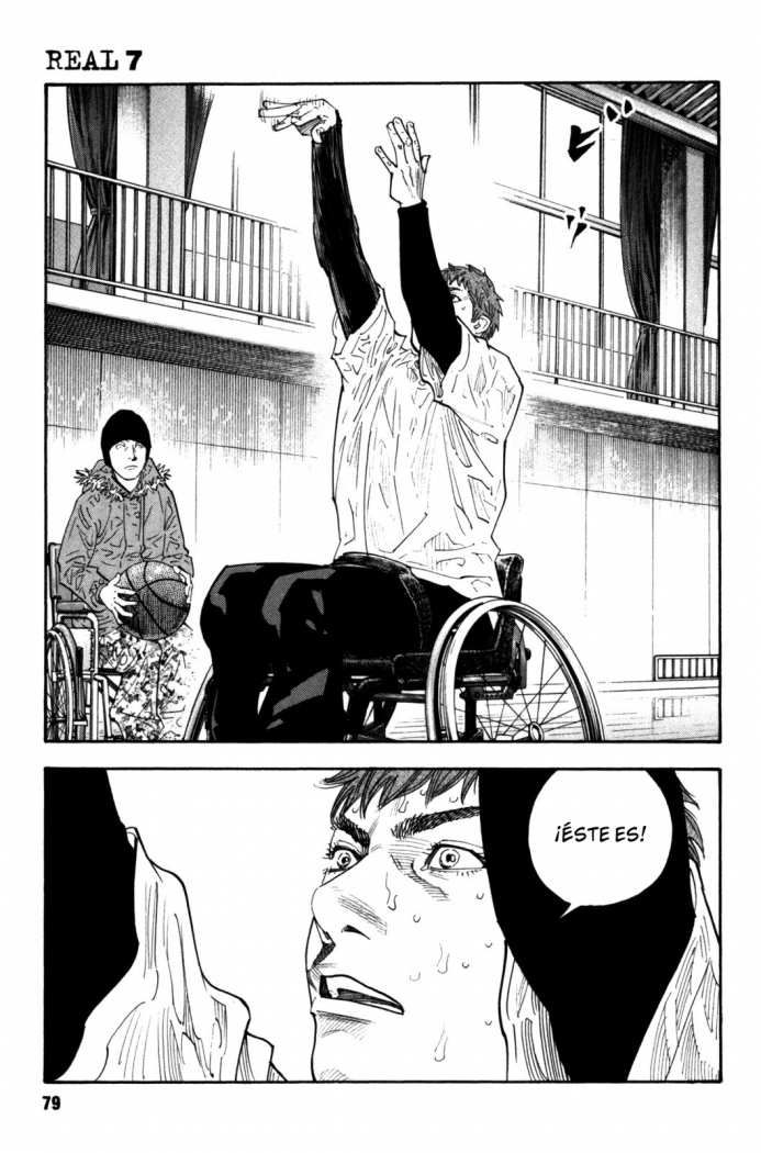 Read Real ES Manga Online