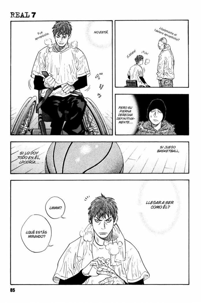 Read Real ES Manga Online