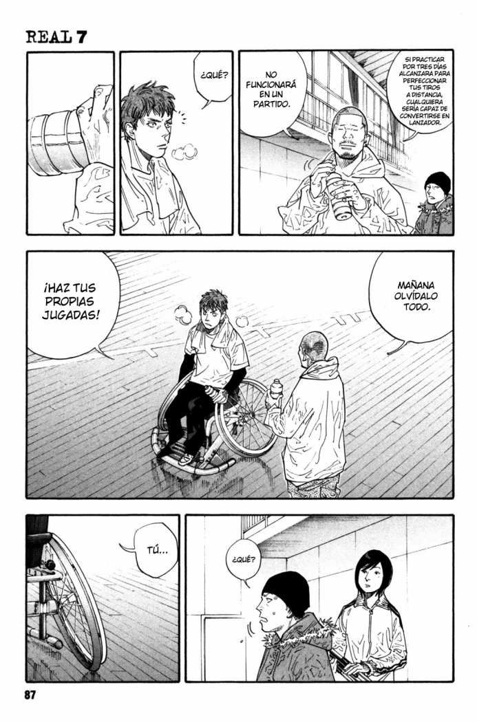 Read Real ES Manga Online