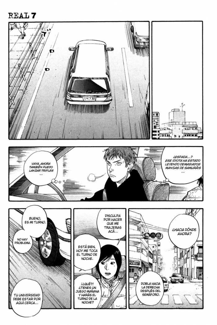 Read Real ES Manga Online