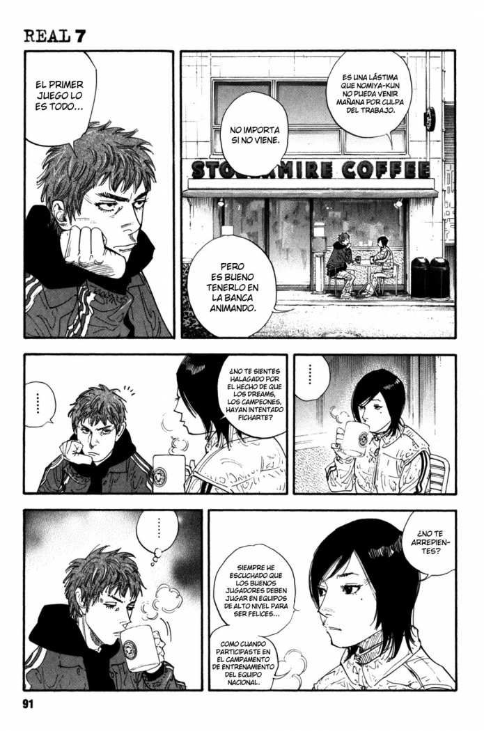 Read Real ES Manga Online