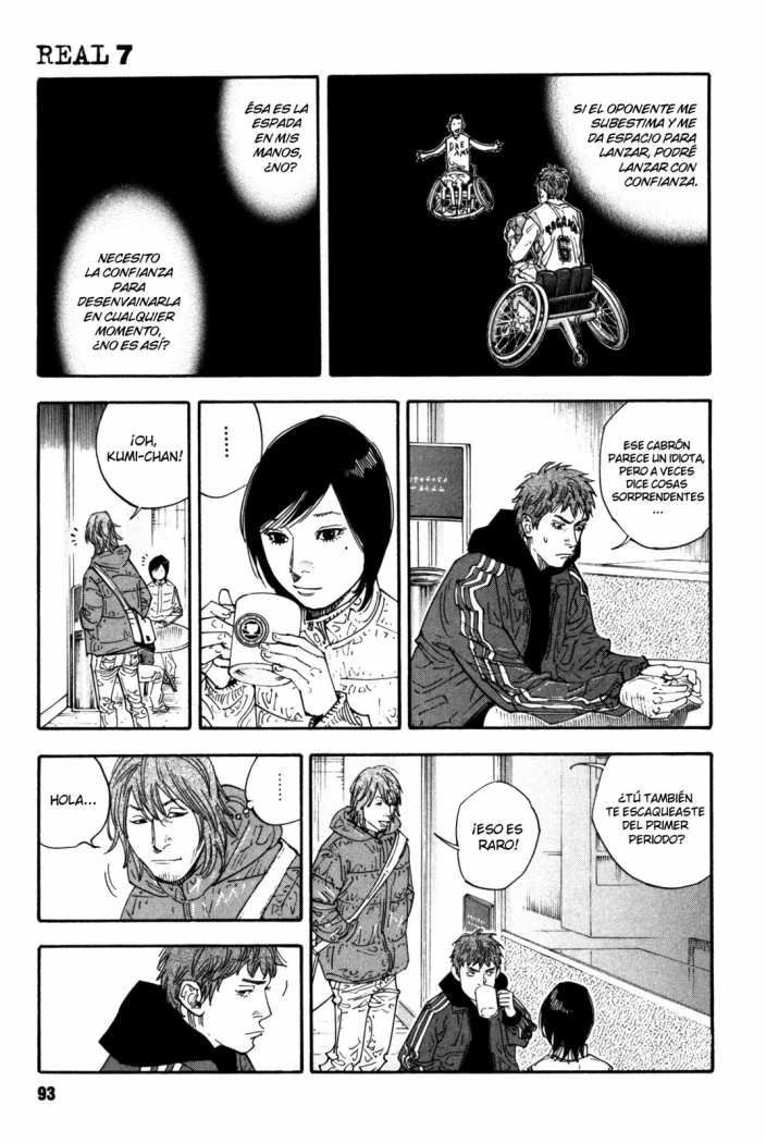 Read Real ES Manga Online
