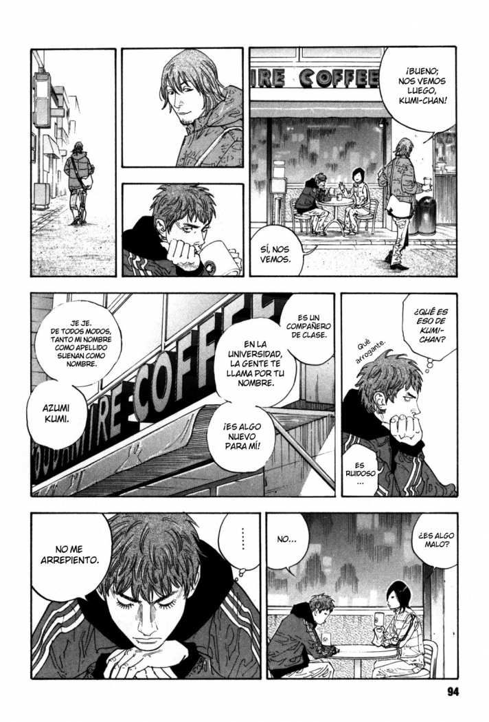 Read Real ES Manga Online