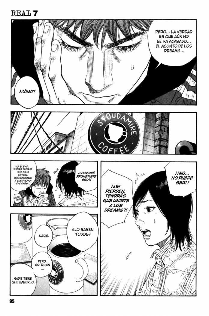 Read Real ES Manga Online