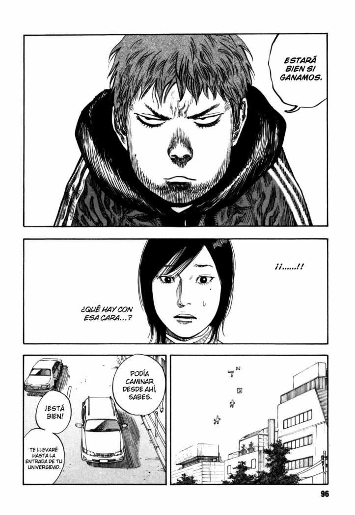 Read Real ES Manga Online