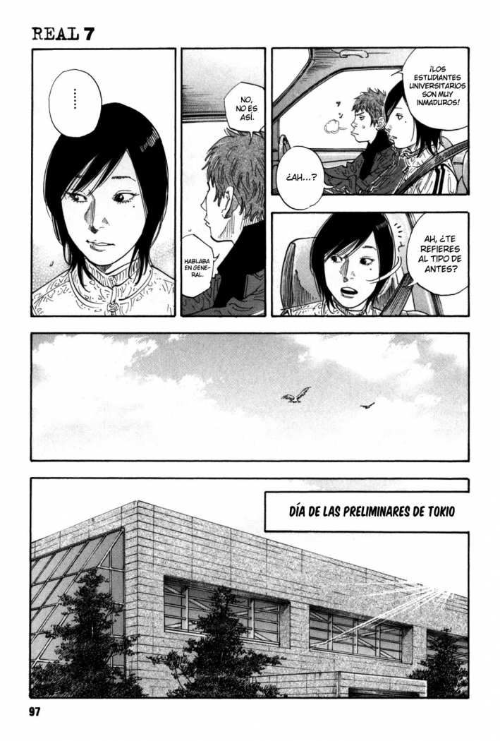 Read Real ES Manga Online