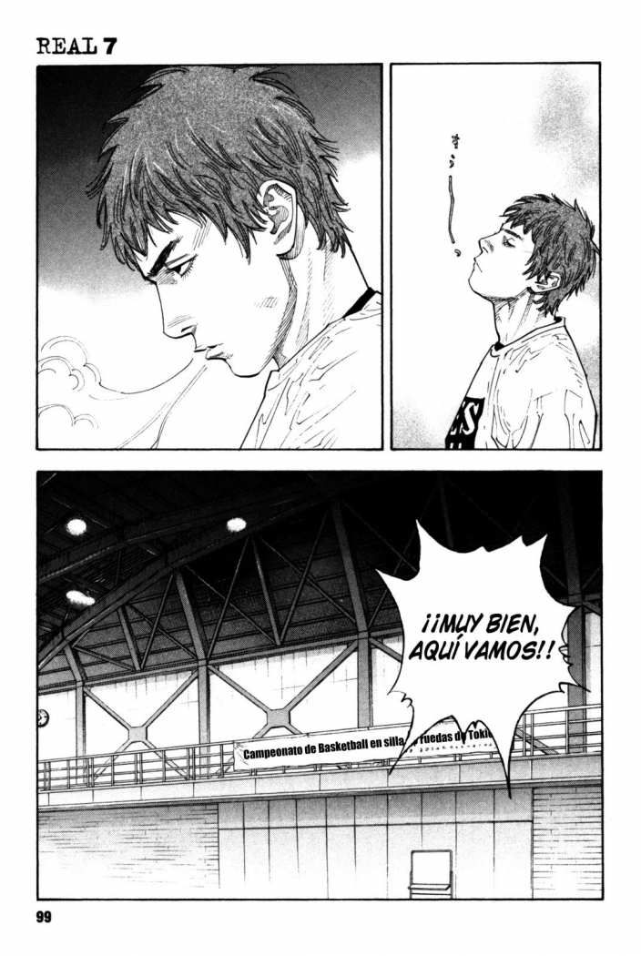 Read Real ES Manga Online