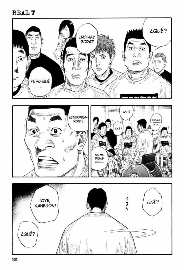 Read Real ES Manga Online