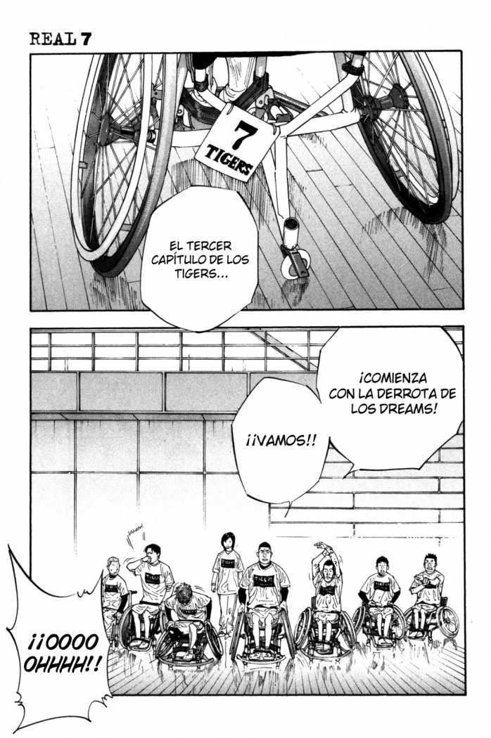 Read Real ES Manga Online