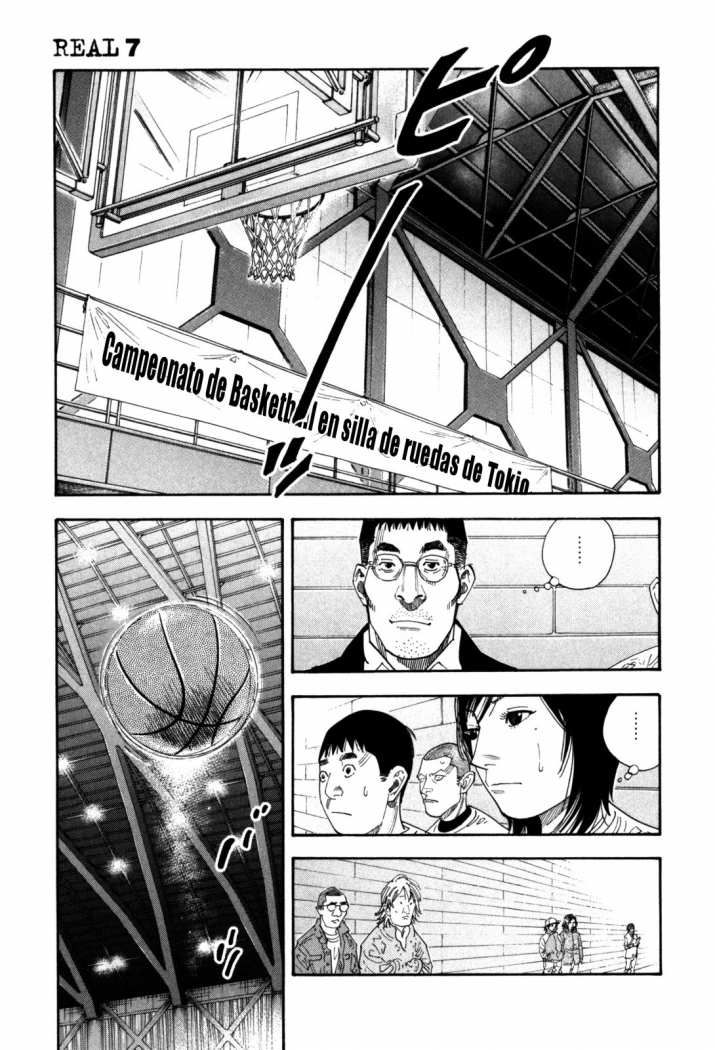 Read Real ES Manga Online