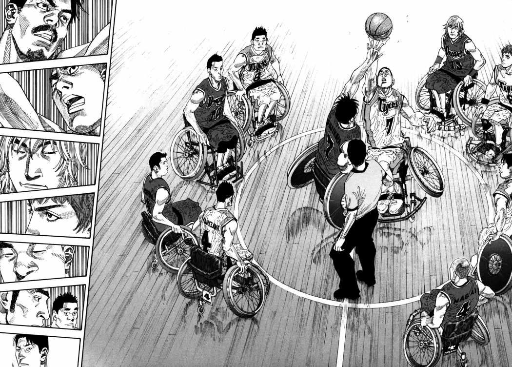 Read Real ES Manga Online