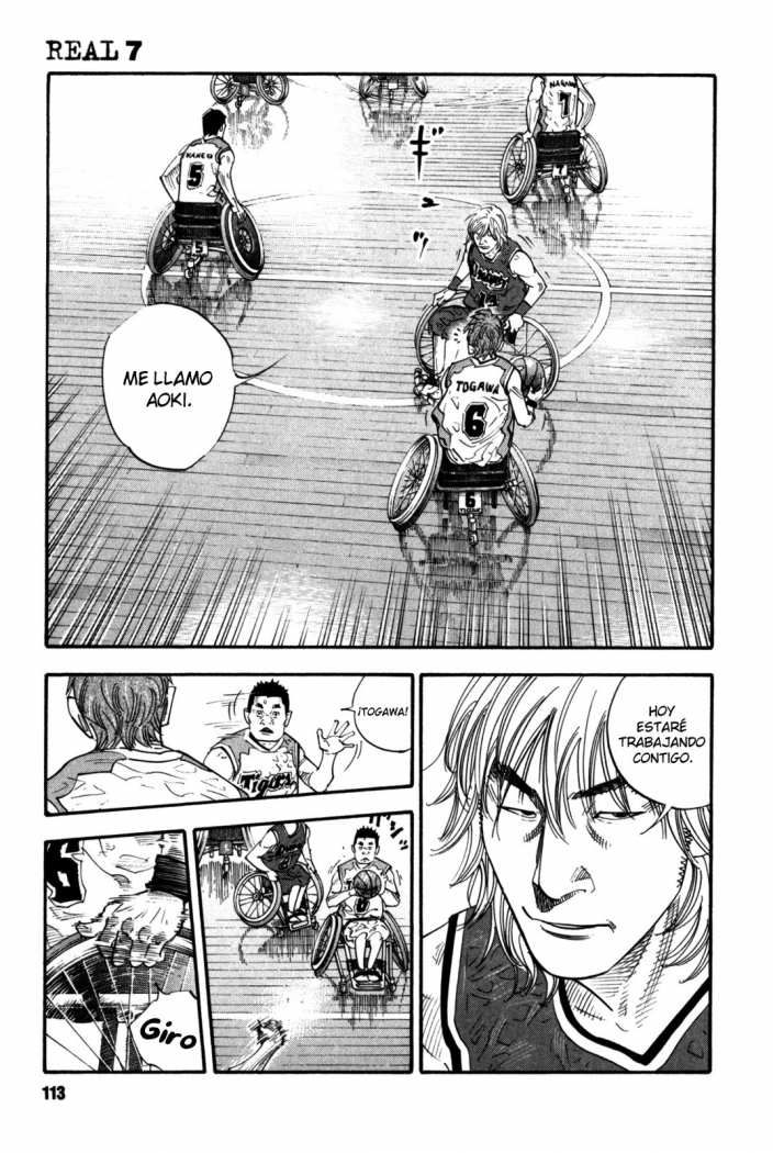 Read Real ES Manga Online