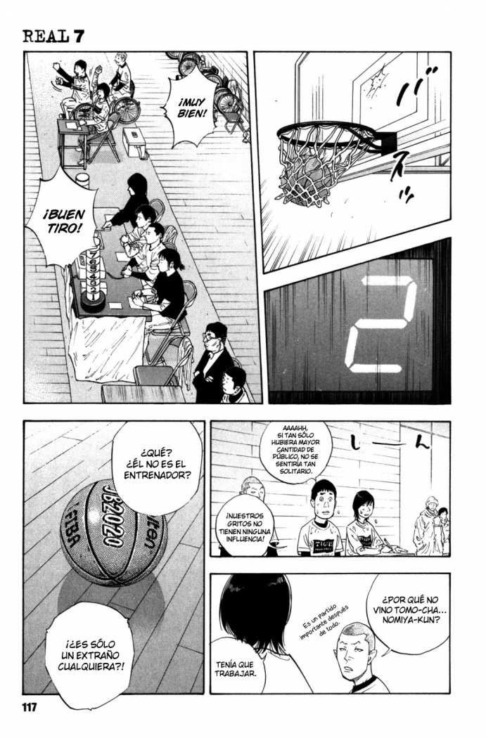 Read Real ES Manga Online