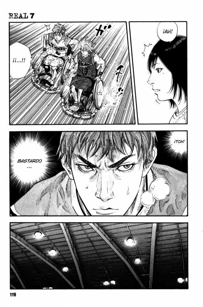 Read Real ES Manga Online