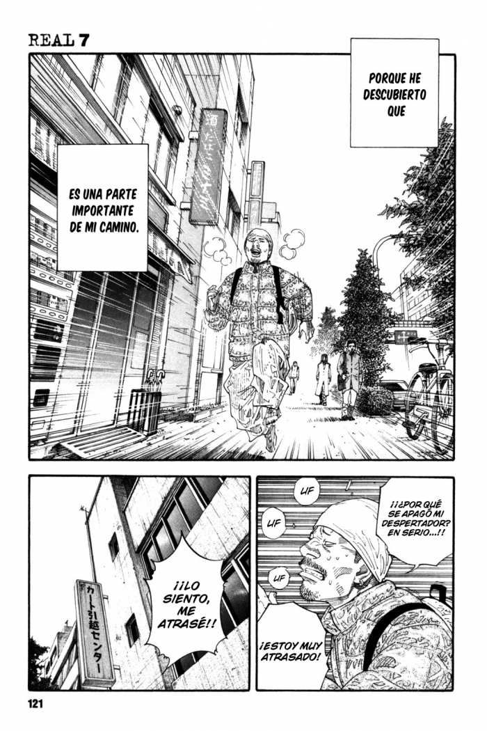 Read Real ES Manga Online