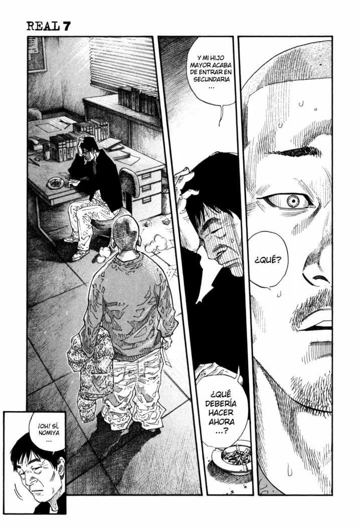 Read Real ES Manga Online