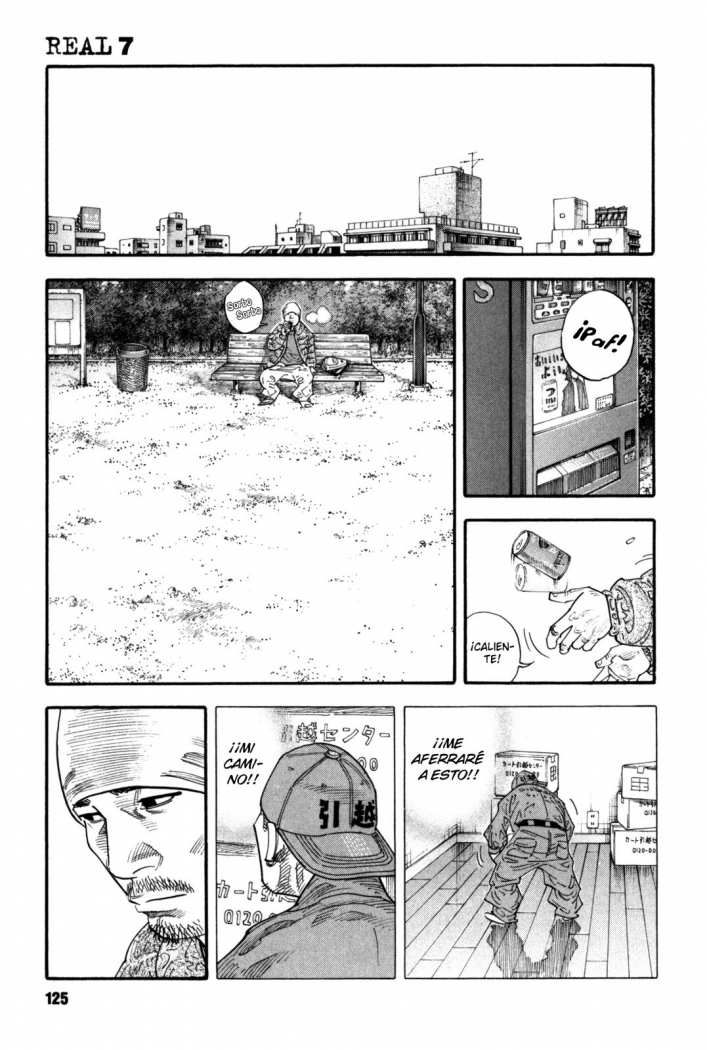 Read Real ES Manga Online