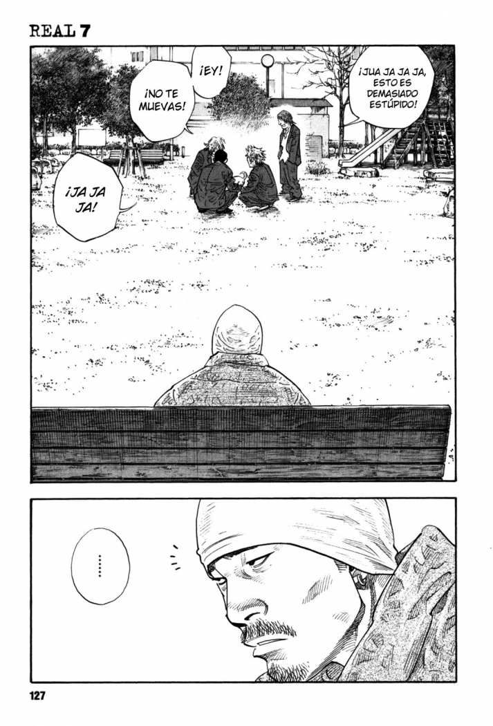 Read Real ES Manga Online