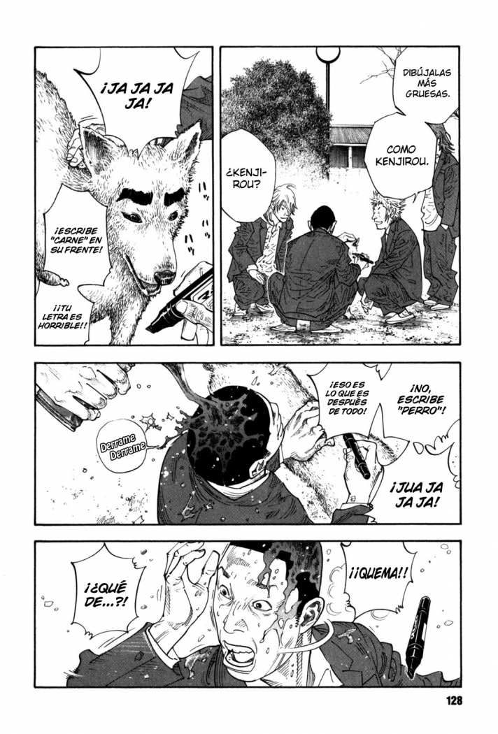 Read Real ES Manga Online