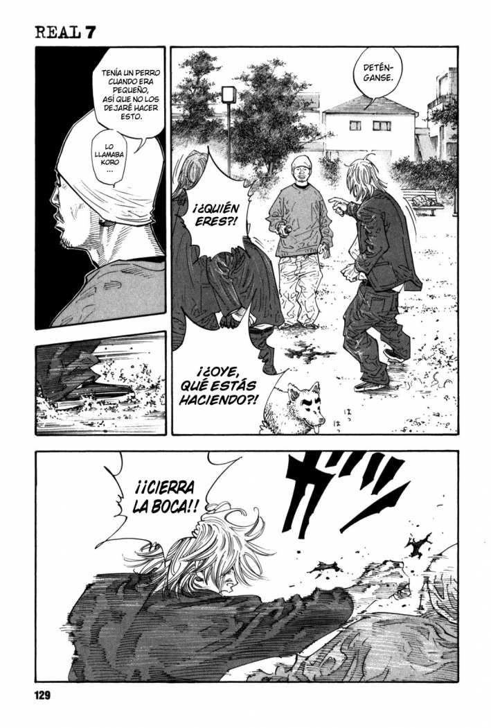 Read Real ES Manga Online