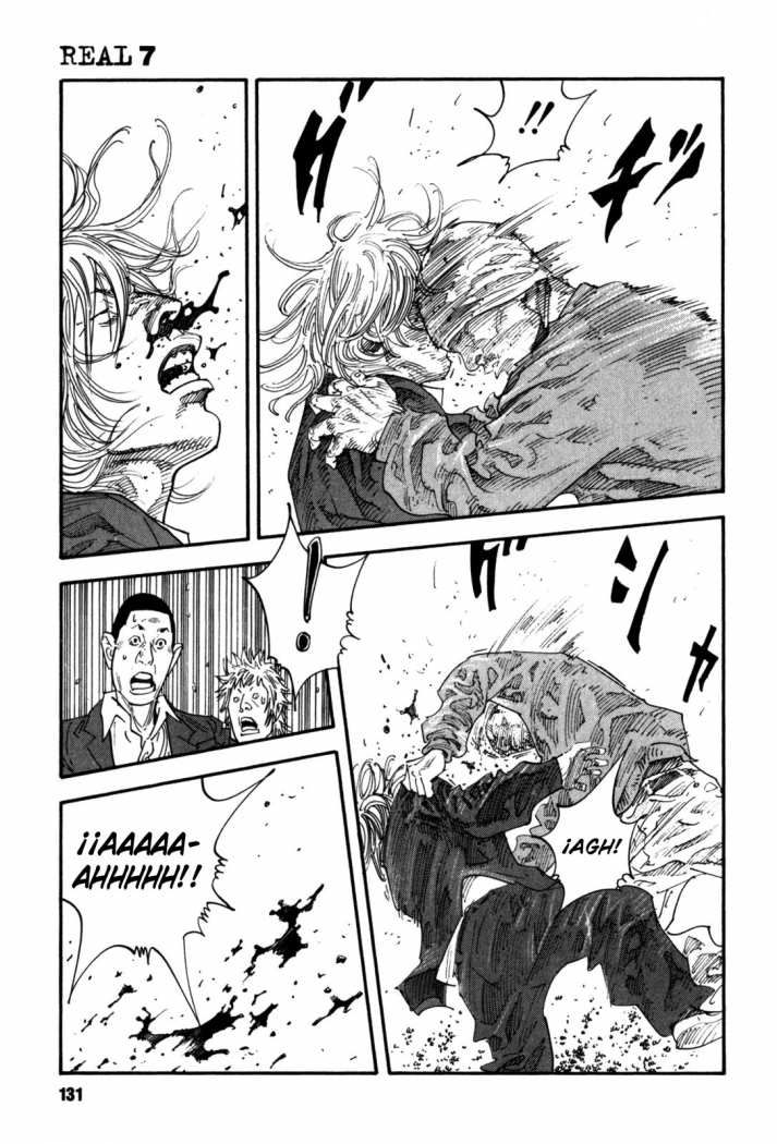 Read Real ES Manga Online