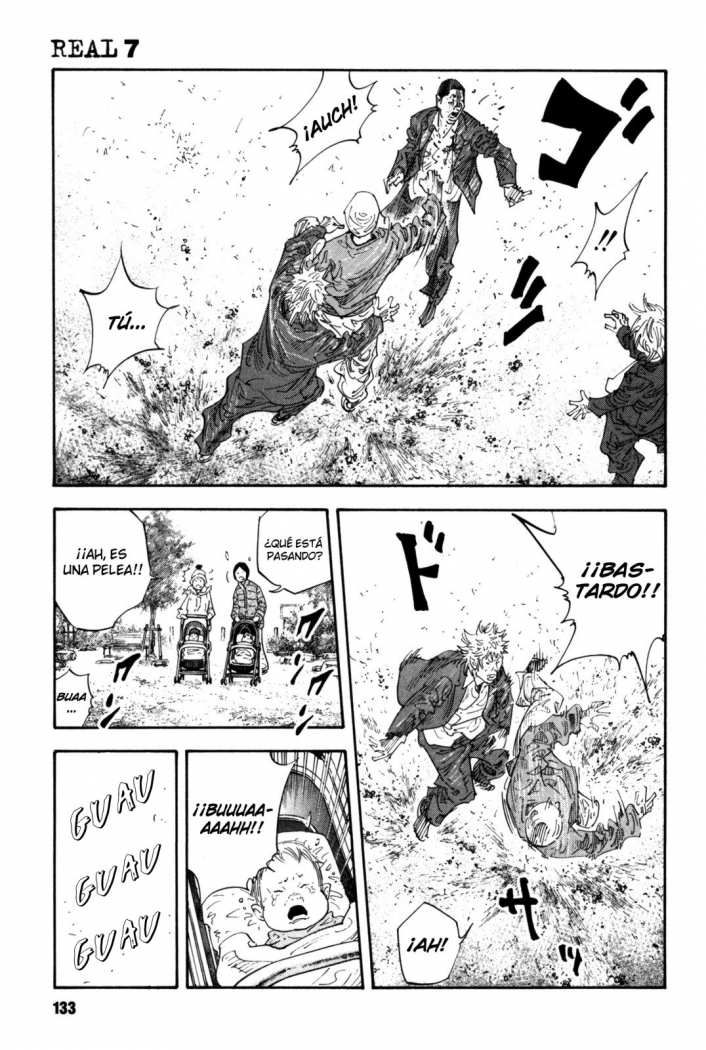 Read Real ES Manga Online