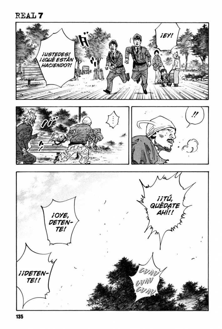 Read Real ES Manga Online