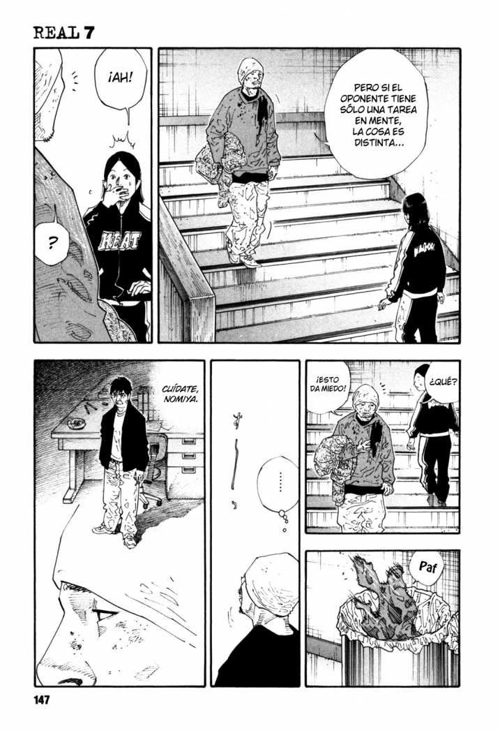 Read Real ES Manga Online