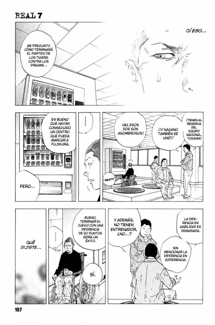 Read Real ES Manga Online