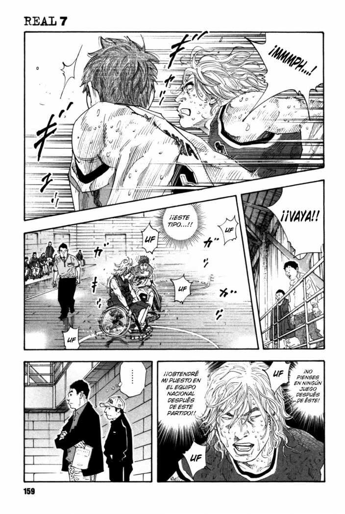 Read Real ES Manga Online