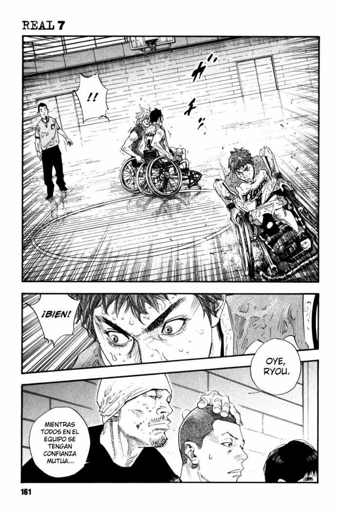 Read Real ES Manga Online