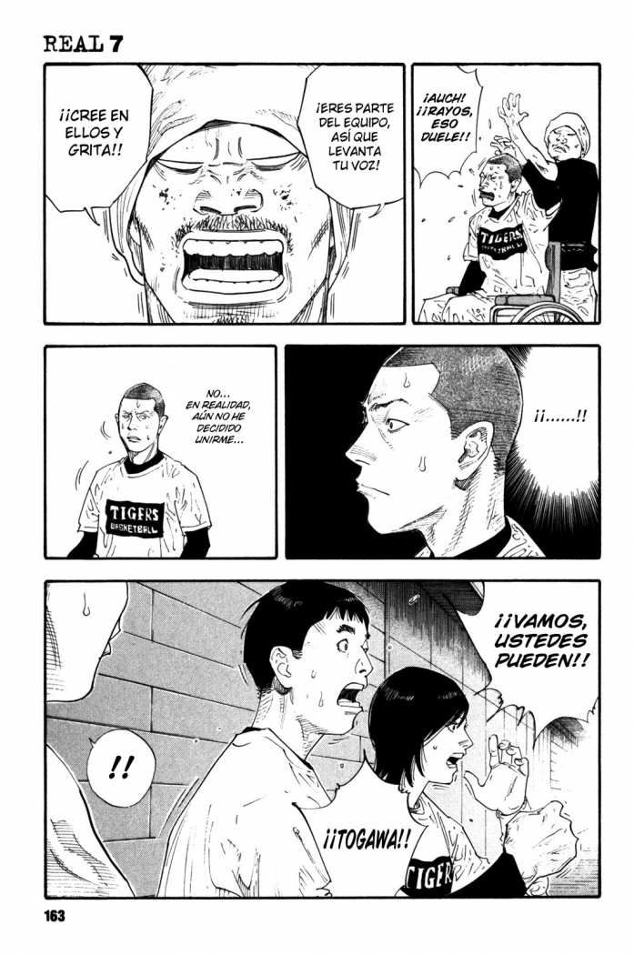 Read Real ES Manga Online