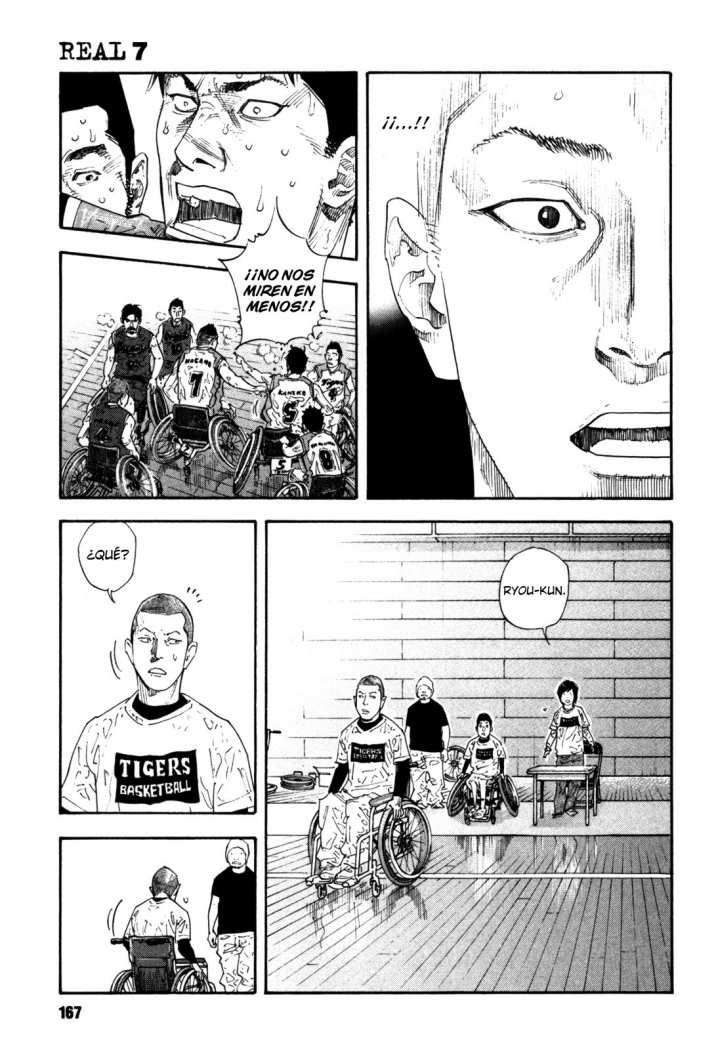 Read Real ES Manga Online