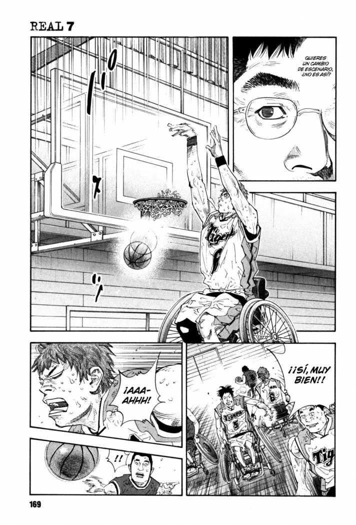 Read Real ES Manga Online