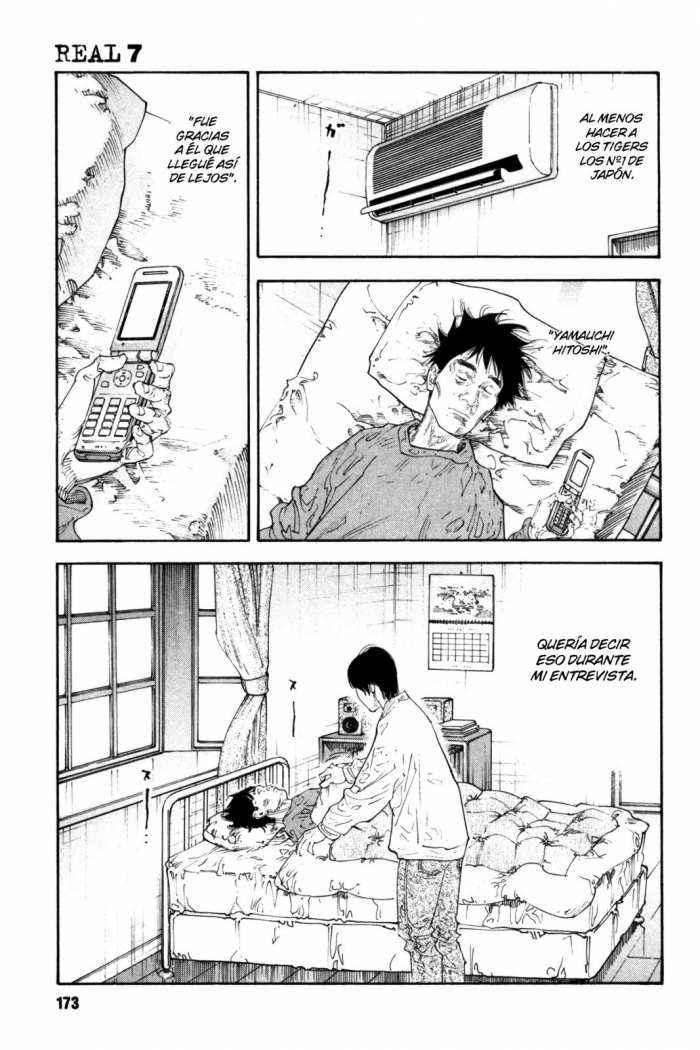 Read Real ES Manga Online