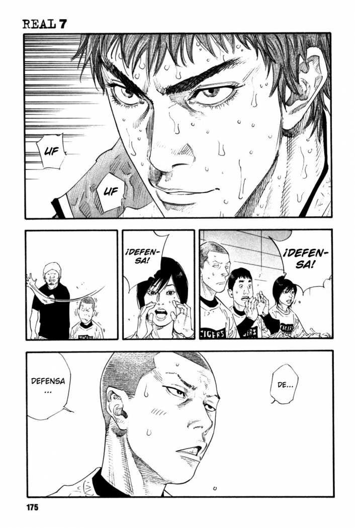 Read Real ES Manga Online