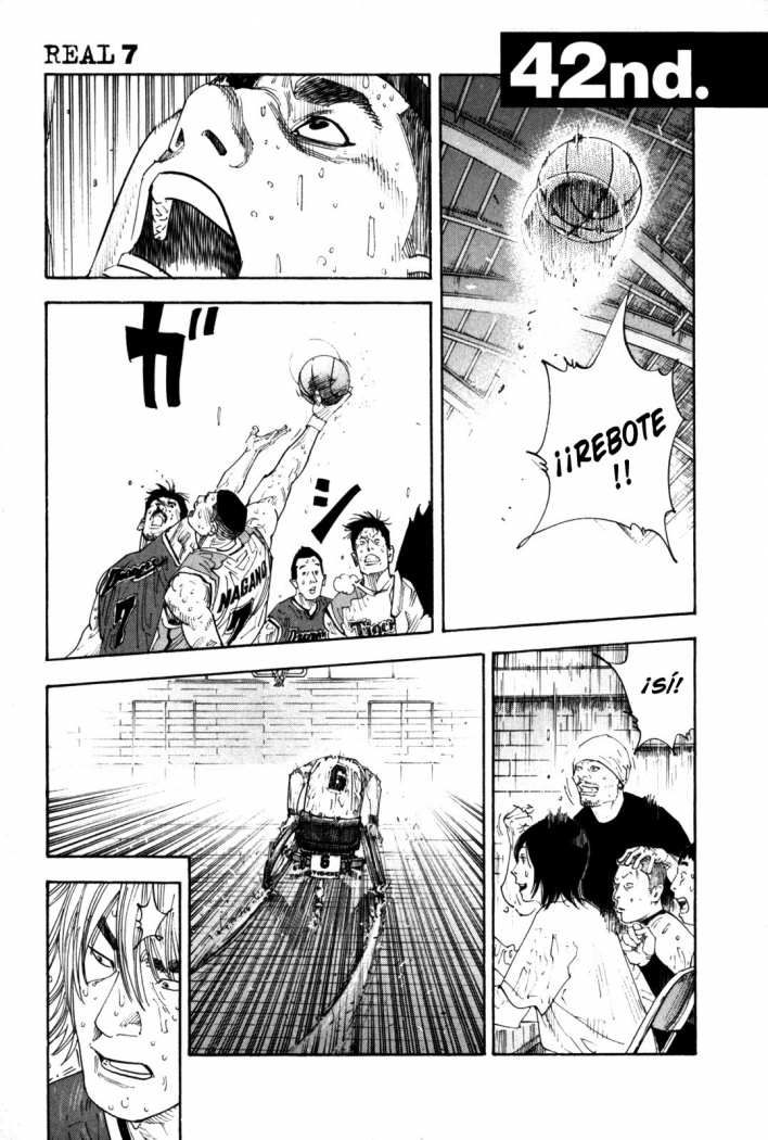 Read Real ES Manga Online