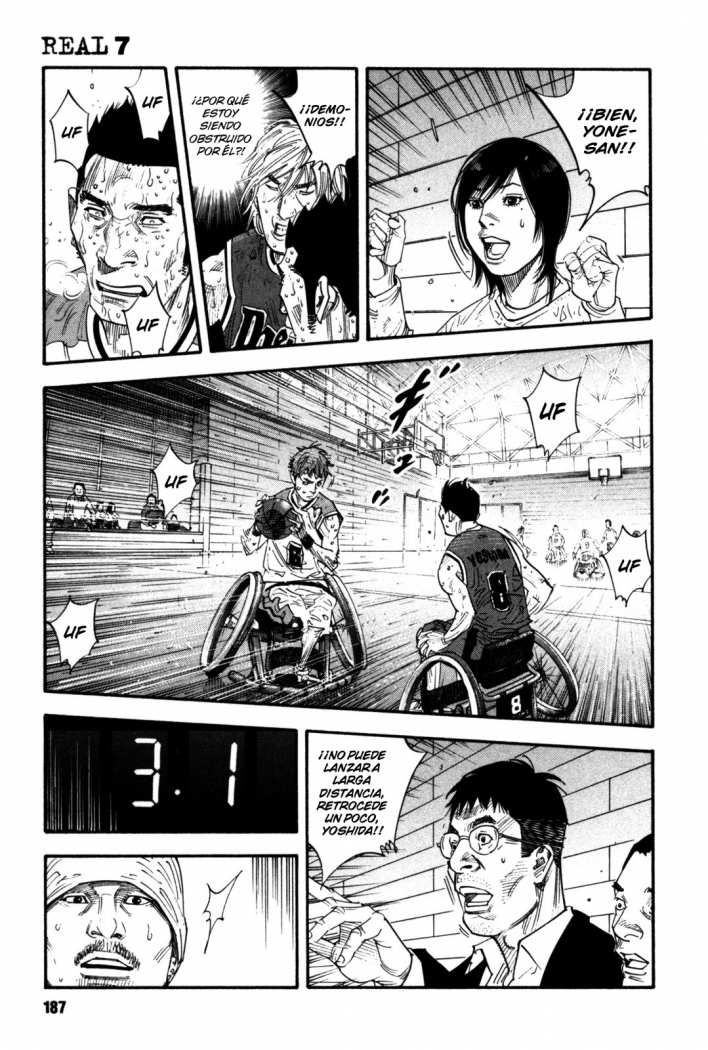 Read Real ES Manga Online