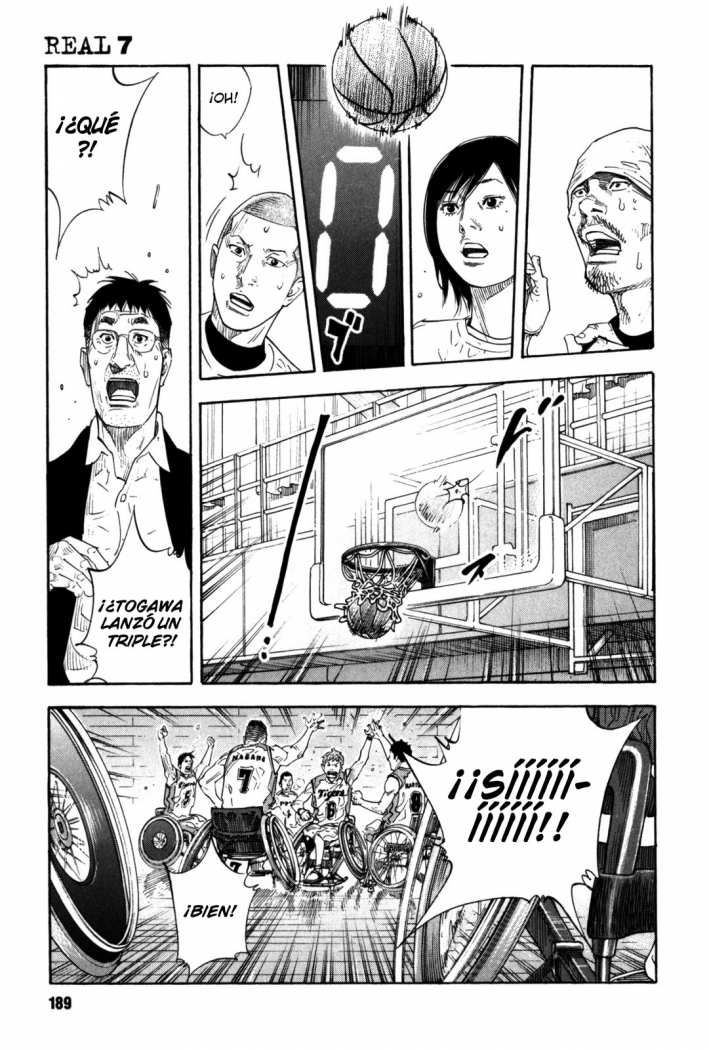 Read Real ES Manga Online