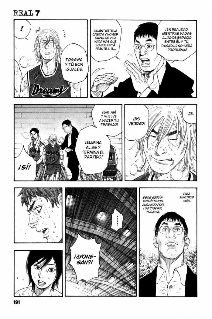 Read Real ES Manga Online