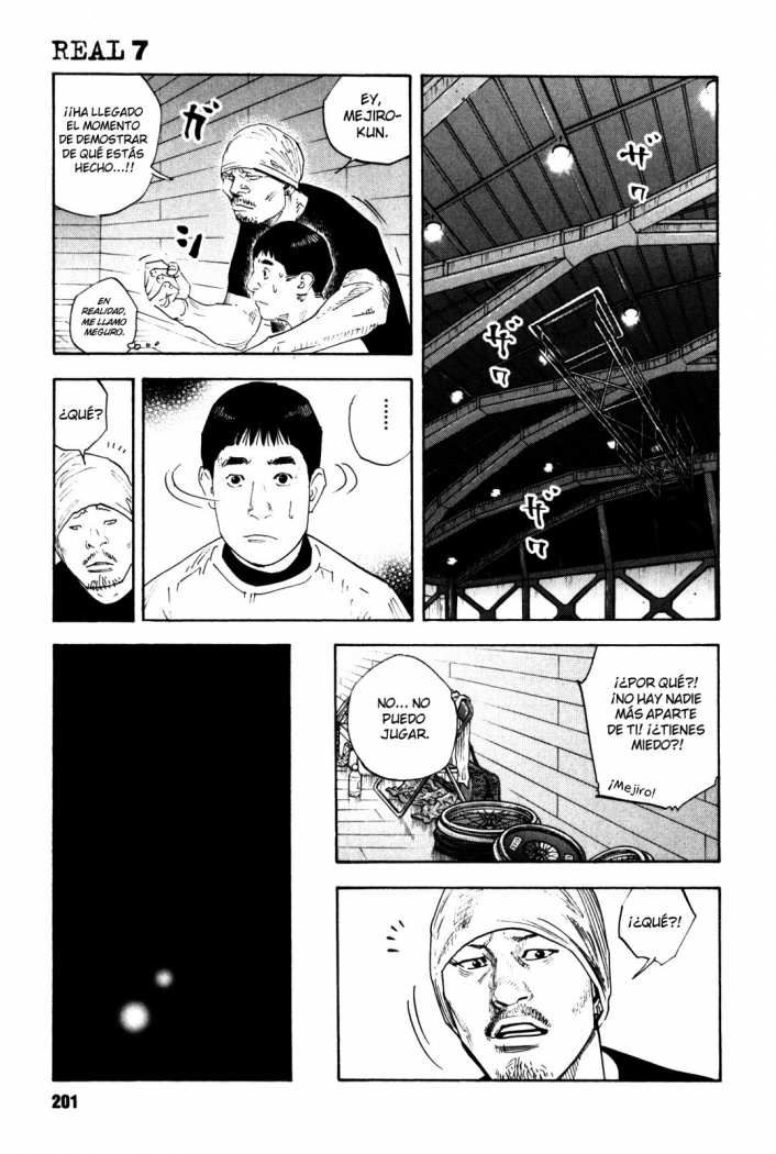 Read Real ES Manga Online