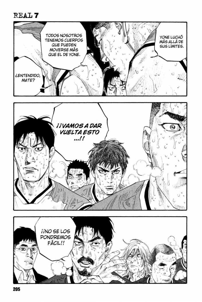 Read Real ES Manga Online