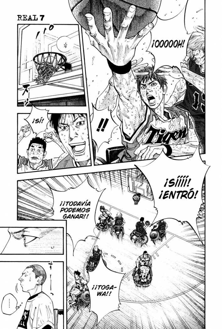 Read Real ES Manga Online