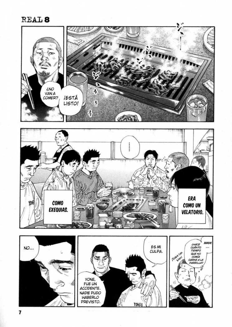 Read Real ES Manga Online