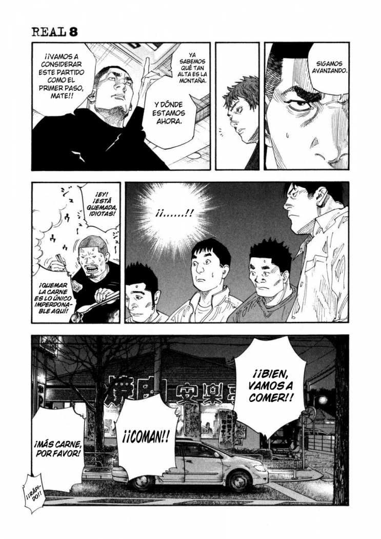 Read Real ES Manga Online