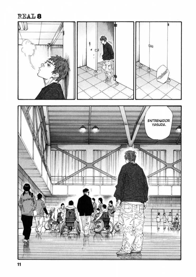 Read Real ES Manga Online