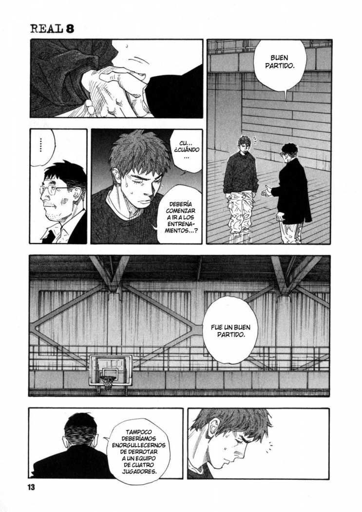 Read Real ES Manga Online