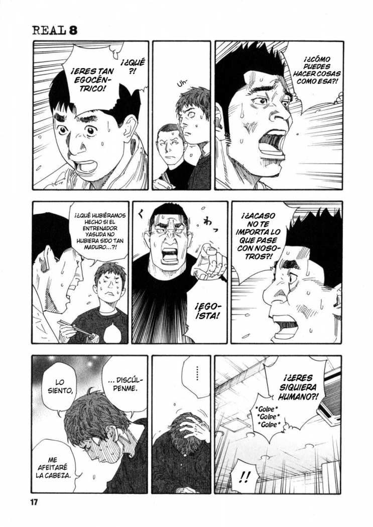 Read Real ES Manga Online